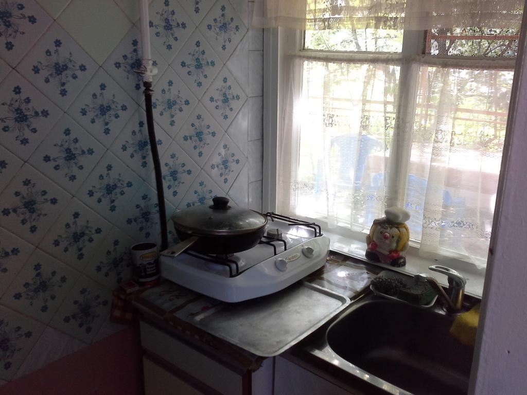 Dvorik Na Bolshom Fontane Apartment Odessa Exterior photo